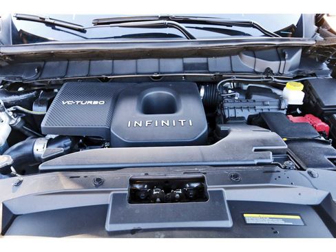 Used 2025 INFINITI QX60 Pure image 33