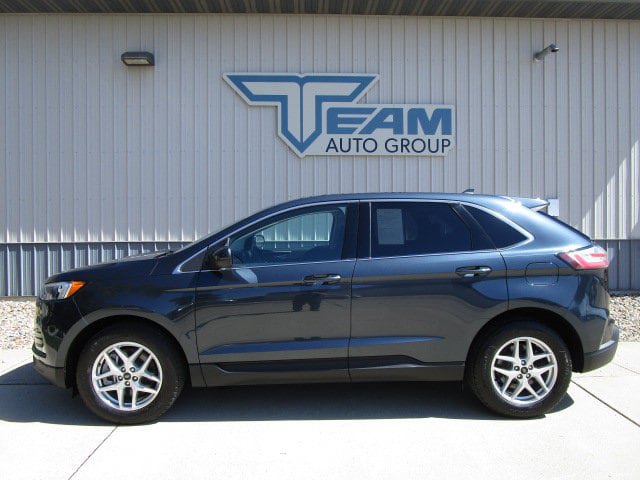 Used 2024 Ford Edge SEL w/ Convenience Package AWD/4WD image 4