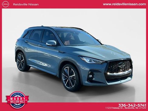 Used 2023 INFINITI QX50 Sport image 8