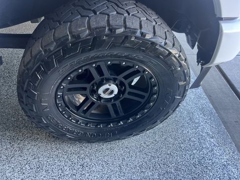 Certified 2021 Ford F250 Lariat AWD/4WD image 4