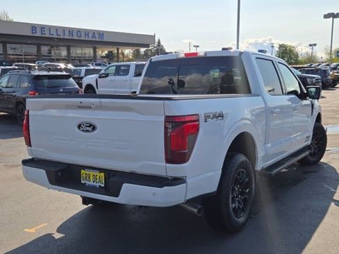 New 2025 Ford F150 XLT w/ Equipment Group 302A MID image 5