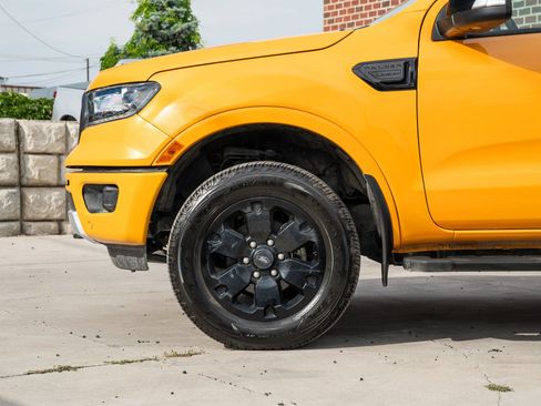 Used 2022 Ford Ranger Lariat w/ Equipment Group 501A High AWD/4WD image 4