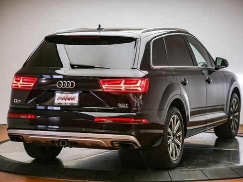 Used 2017 Audi Q7 3.0T Premium Plus AWD/4WD image 5