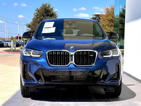 Certified 2025 BMW X4 M40i image 5