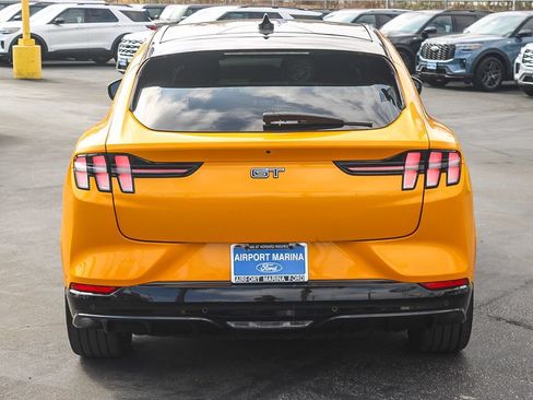 Certified 2023 Ford Mustang Mach-E GT AWD/4WD image 10