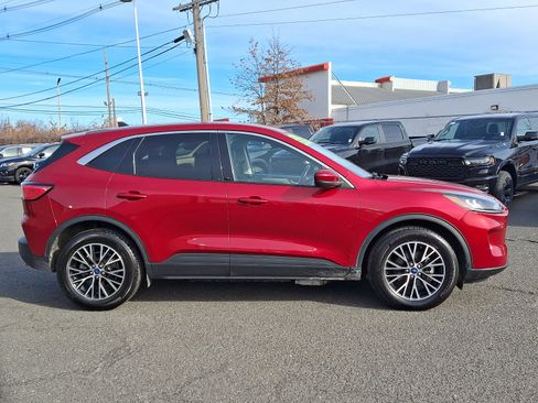 Used 2022 Ford Escape SEL image 8