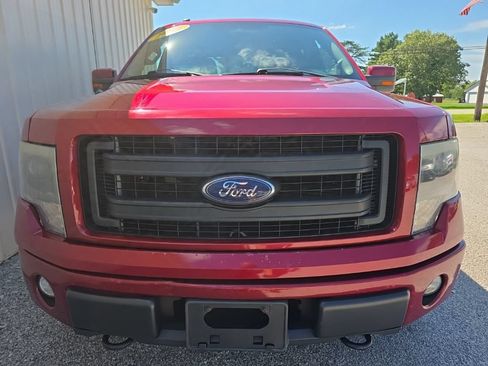 Used 2014 Ford F150 FX4 w/ Equipment Group 402A Luxury AWD/4WD image 12