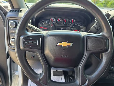 Used 2022 Chevrolet Silverado 3500 W/T w/ WT Fleet Convenience Package AWD/4WD image 23
