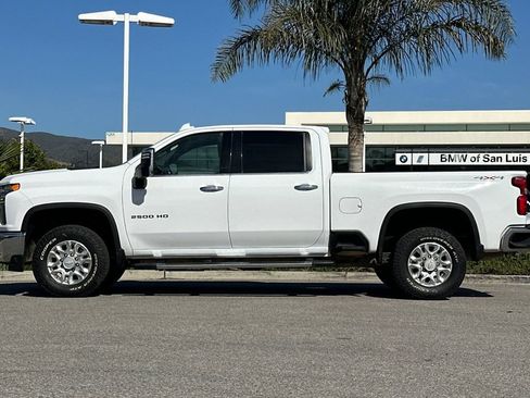 Used 2020 Chevrolet Silverado 2500 LTZ AWD/4WD image 6