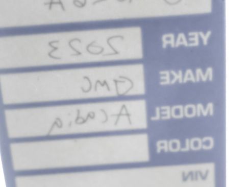 Certified 2023 GMC Acadia SLE w/ Driver Convenience Package image 45