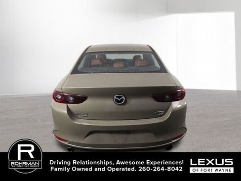 Used 2024 MAZDA MAZDA3 s image 8