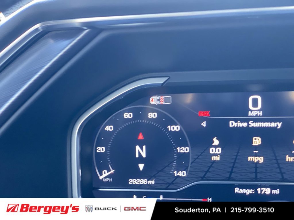 Used 2024 GMC Sierra 1500 Denali Ultimate AWD/4WD image 14