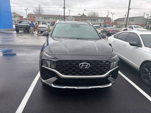 Used 2023 Hyundai Santa Fe Calligraphy image 7