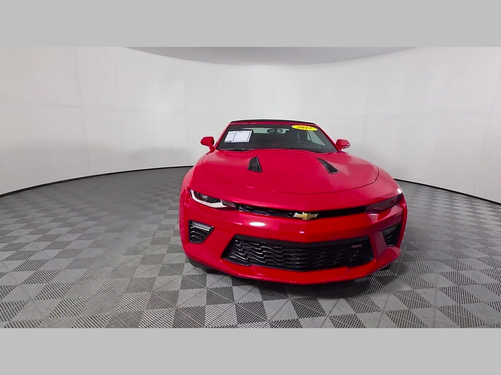 Used 2017 Chevrolet Camaro SS RWD image 52