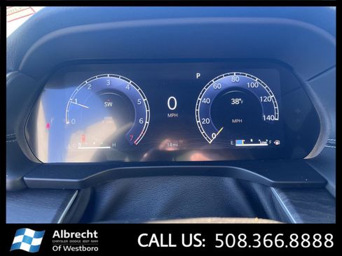 New 2025 Jeep Grand Cherokee Limited image 22