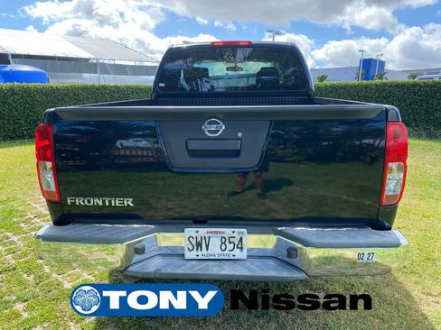 Used 2016 Nissan Frontier S w/ S Preferred Package RWD image 24