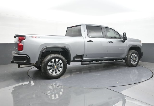New 2026 Chevrolet Silverado 2500 Custom w/ Custom Value Package AWD/4WD image 11