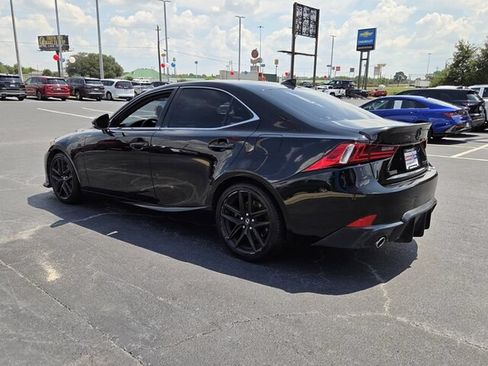 Used 2015 Lexus IS 350 w/ F-Sport Package RWD image 5