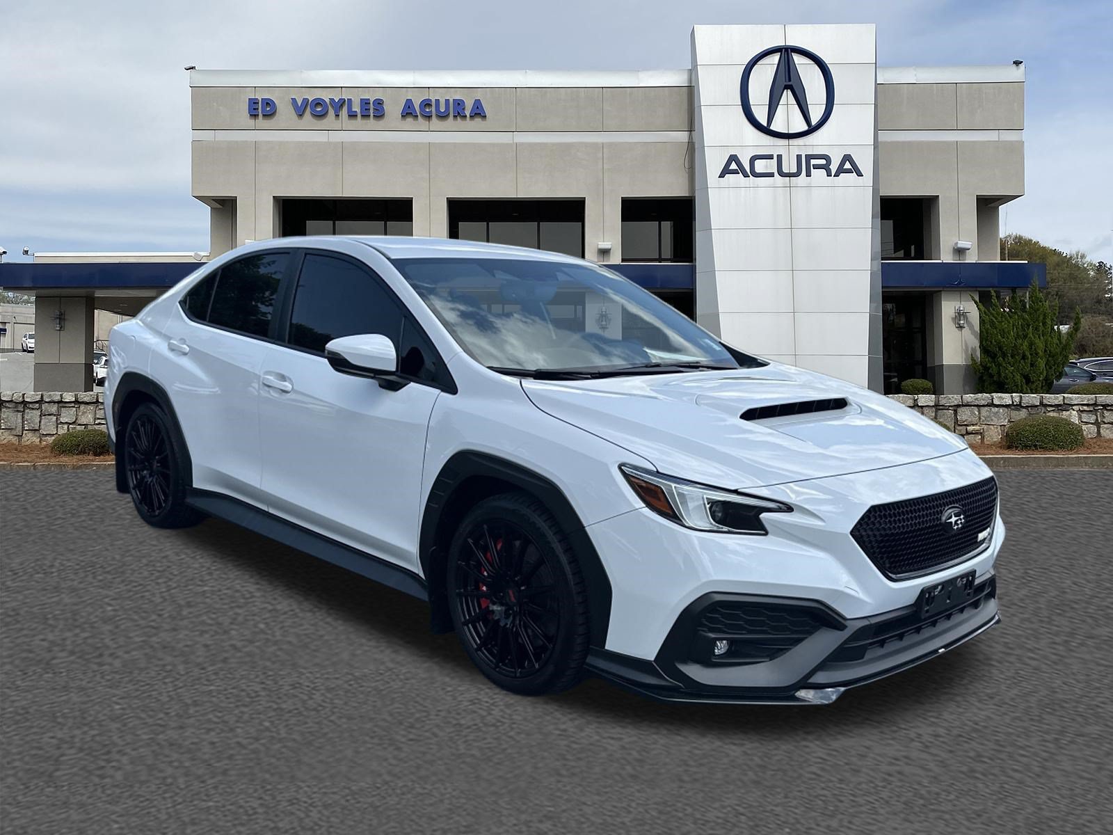 Used 2024 Subaru WRX TR AWD/4WD image 3