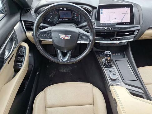 Used 2020 Cadillac CT5 Premium Luxury image 21