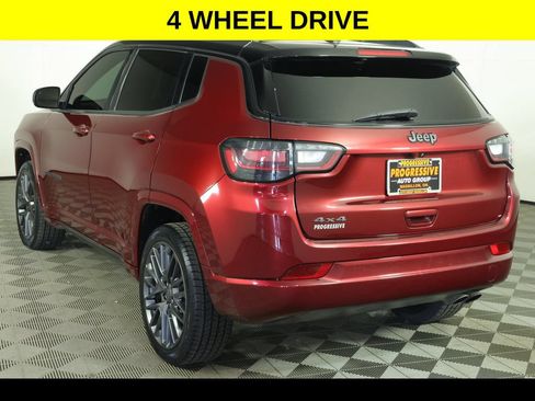 Used 2022 Jeep Compass High Altitude AWD/4WD image 5