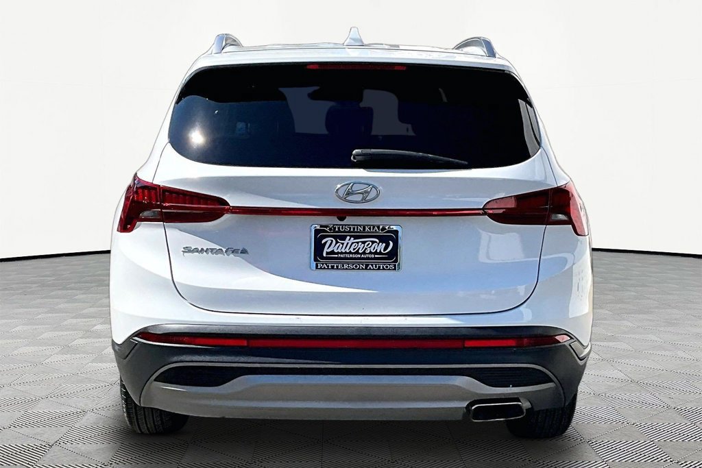 Used 2023 Hyundai Santa Fe SEL FWD image 4
