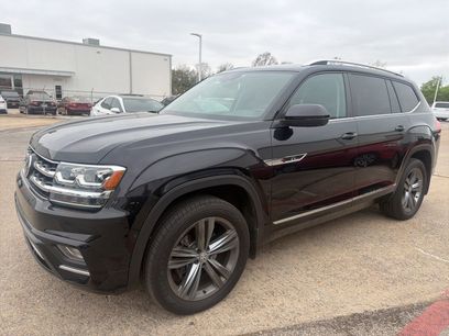 Used 2019 Volkswagen Atlas SEL R-Line
