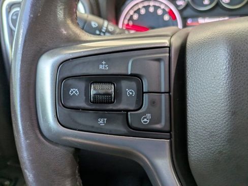Used 2019 Chevrolet Silverado 1500 LT w/ All-Star Edition AWD/4WD image 19