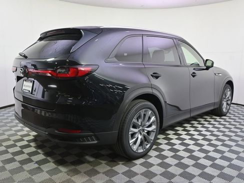 New 2026 MAZDA CX-90 3.3 Turbo w/ Preferred Package AWD/4WD image 7