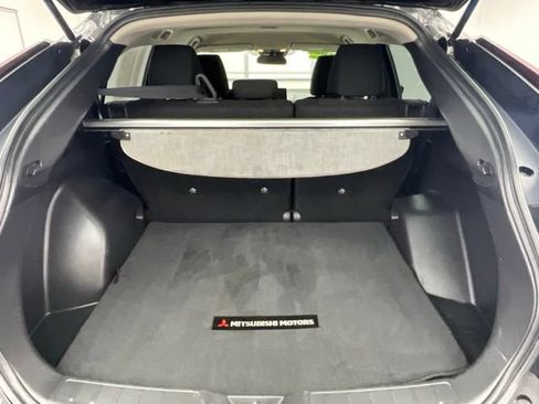 Used 2024 Mitsubishi Eclipse Cross LE AWD/4WD image 23