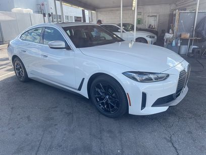 New 2025 BMW i4 eDrive40 w/ Driving Assistance Package