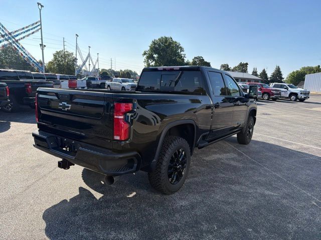 New 2026 Chevrolet Silverado 2500 High Country w/ Midnight Edition AWD/4WD image 16