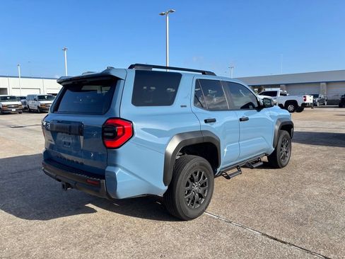 Used 2026 Toyota 4Runner SR5 AWD/4WD image 5