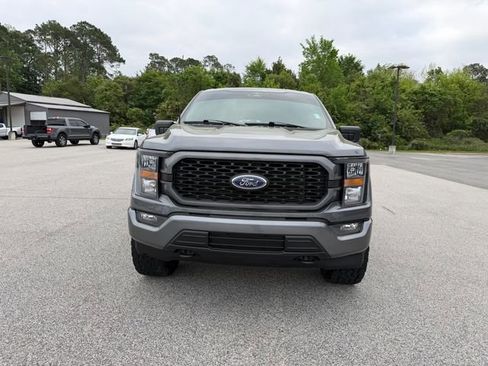 Used 2023 Ford F150 XL w/ STX Appearance Package AWD/4WD image 2
