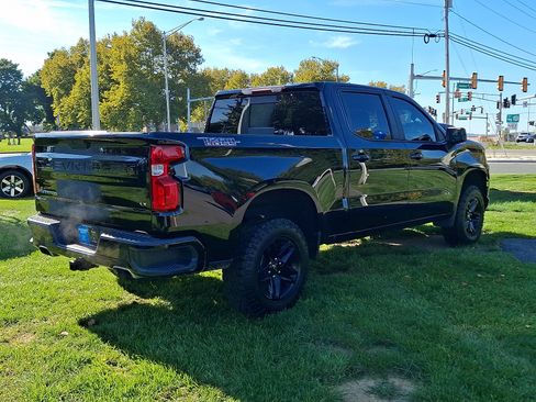 Used 2020 Chevrolet Silverado 1500 LT Trail Boss AWD/4WD image 6