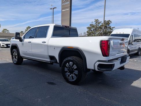 Used 2024 GMC Sierra 2500 Denali w/ Denali Reserve Package image 5