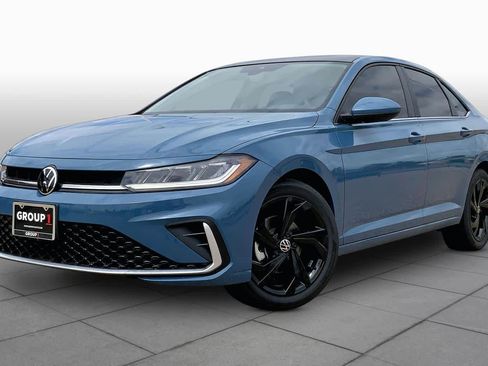 New 2026 Volkswagen Jetta SE FWD image 1