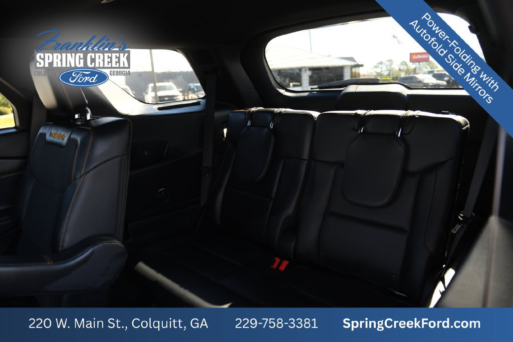 Used 2026 Ford Explorer Tremor w/ Tremor Ultimate Package AWD/4WD image 17
