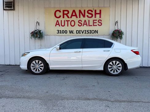 Used 2014 Honda Accord EX-L image 7
