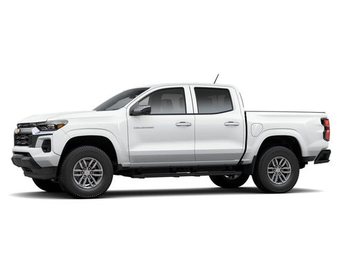 New 2025 Chevrolet Colorado LT w/ LT Convenience Package RWD image 64