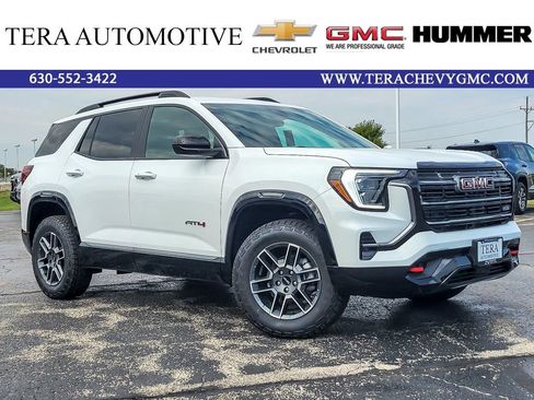 New 2026 GMC Terrain AT4 w/ LPO, Floor Liner Package image 1