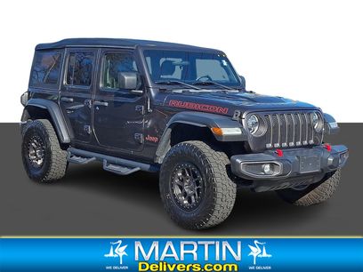 Used 2021 Jeep Wrangler Unlimited Rubicon w/ Xtreme Recon 35" Tire Package