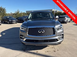 Used 2018 INFINITI QX80 Base video 2