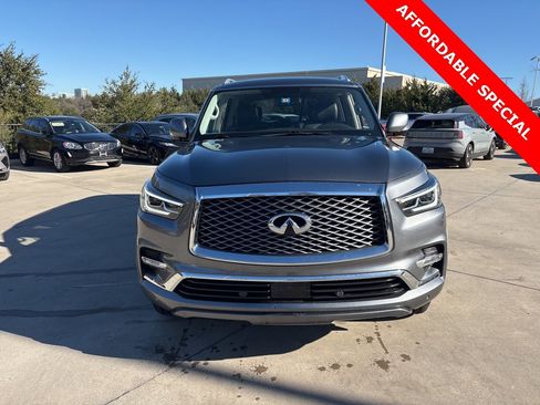 Used 2018 INFINITI QX80 Base image 2