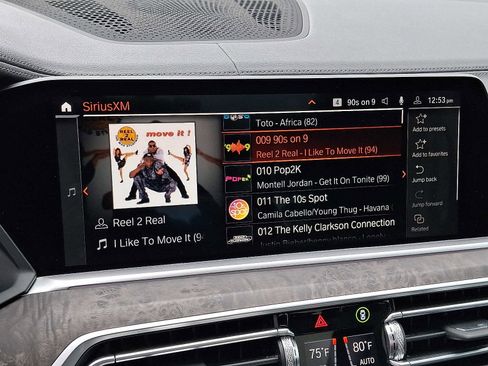 Used 2023 BMW X5 xDrive40i w/ Premium Package image 18