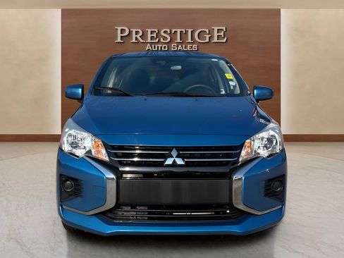 Used 2024 Mitsubishi Mirage G4 ES FWD image 30