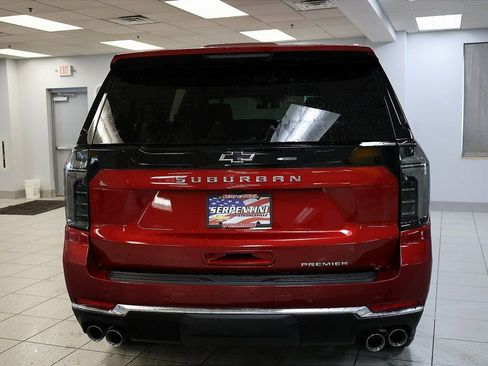 New 2026 Chevrolet Suburban Premier w/ Sun And Tow Package image 9