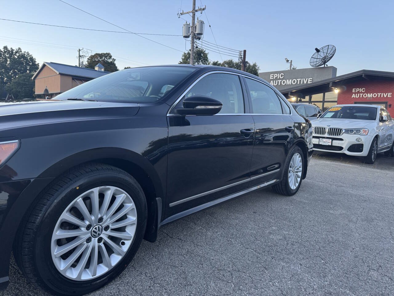 Used 2016 Volkswagen Passat 1.8T SE FWD image 10