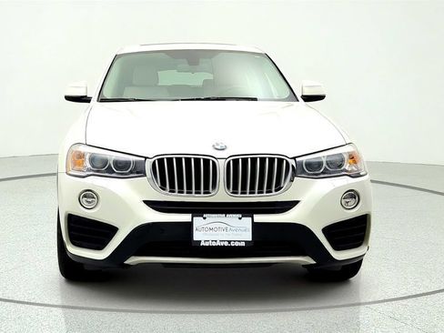 Used 2016 BMW X4 xDrive28i AWD/4WD image 2