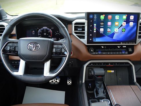 Used 2023 Toyota Tundra 1794 Edition w/ TRD Off-Road Package AWD/4WD image 19
